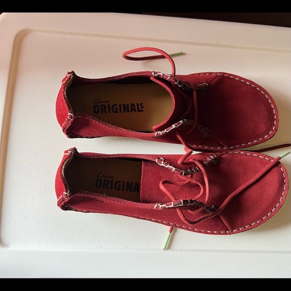 Clarks original shoe for women size 6.5 - Picture 7 of 8